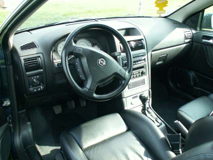 Mon Opel Astra Bertone 22 16 de 2002